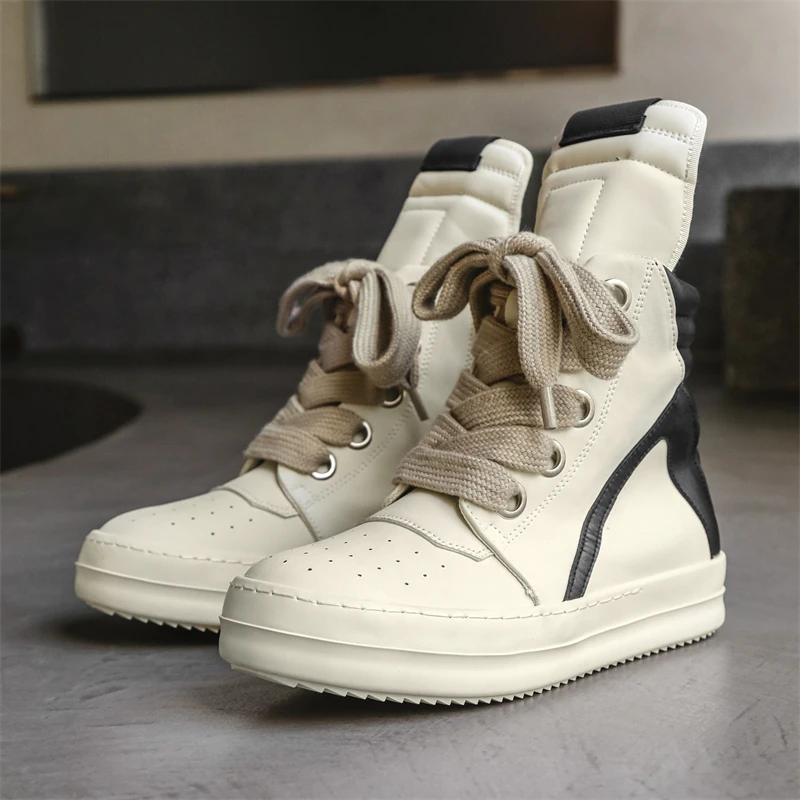 Men Casual Luxury Sneakers Str - Street Fashion Luxury 评论和价格