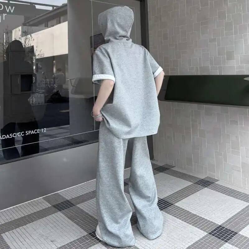 LUZHEN Original Tops Sleeve 20 - Street Summer Fashion 评论和价格