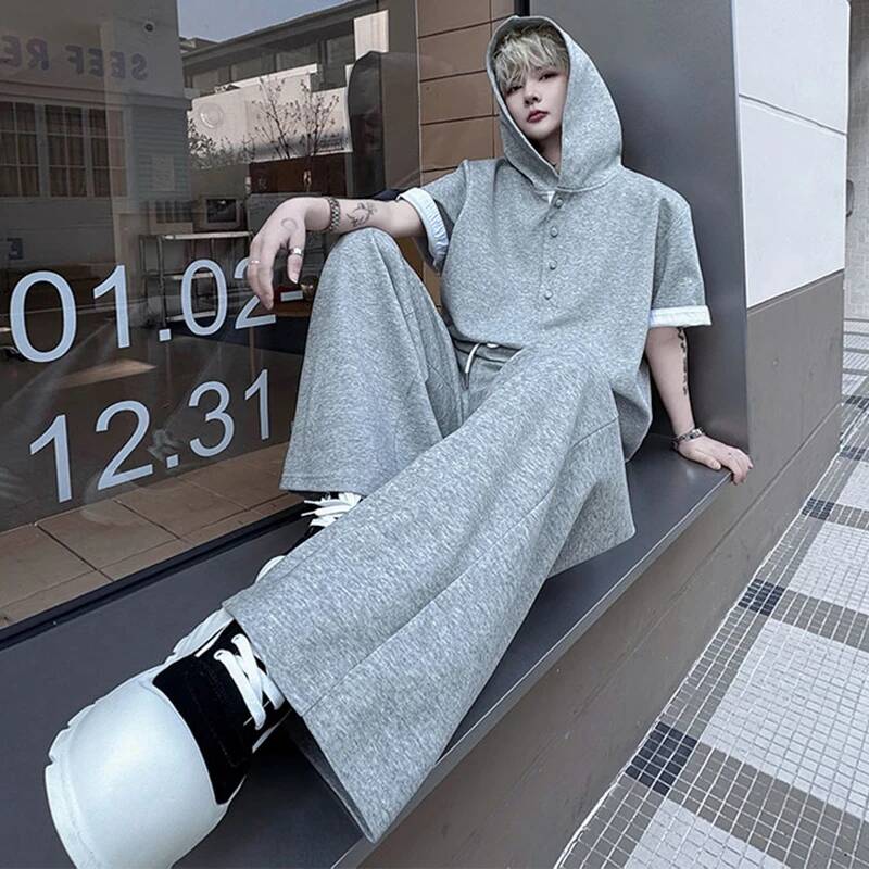 LUZHEN Original Tops Sleeve 20 - Street Summer Fashion 评论和价格