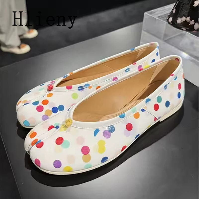 Hlieny Fashion Colorful Polka  - Street Fashion Walk 评论和价格