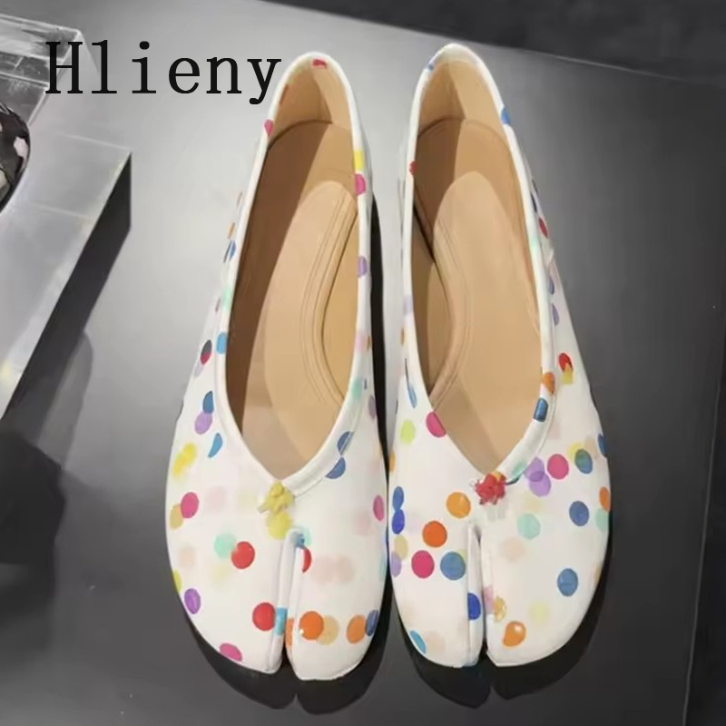 Hlieny Fashion Colorful Polka  - Street Fashion Walk 评论和价格
