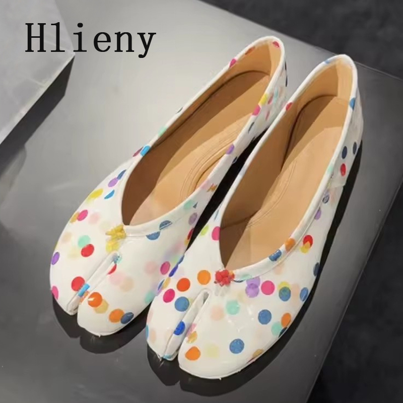 Hlieny Fashion Colorful Polka  - Street Fashion Walk 评论和价格