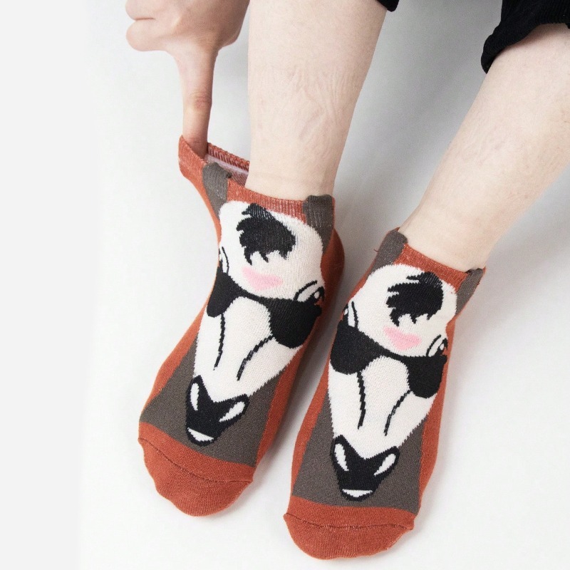 5 pairs Spring and Autumn new  - Street Fashion Trends 评论和价格