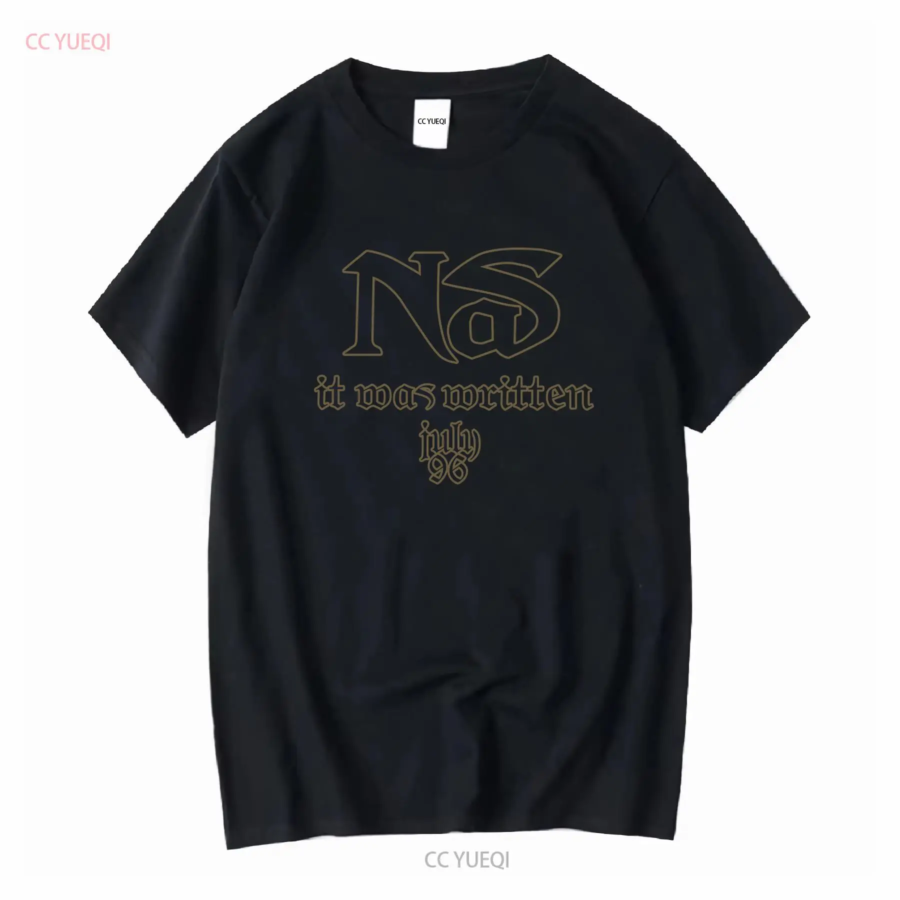 1996 NAS it was written vtg 90 - Street Fashion Baggy 评论和价格