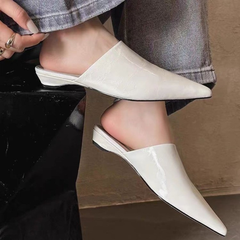 Designer Luxury Women Mules Sl - Street Fashion Luxury 评论和价格