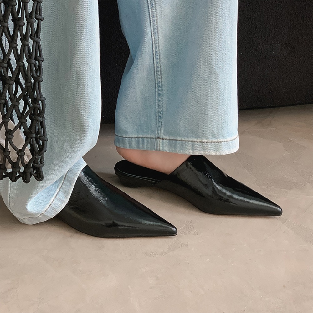 Designer Luxury Women Mules Sl - Street Fashion Luxury 评论和价格