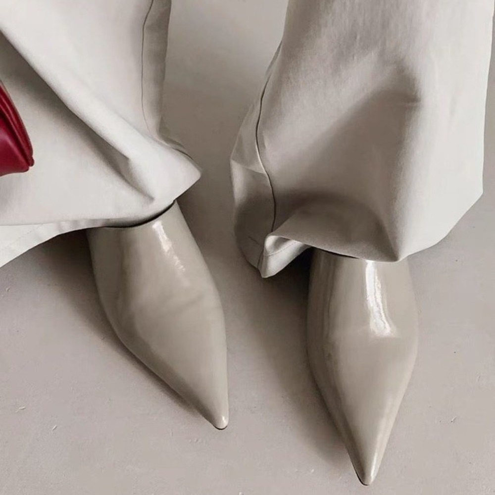 Designer Luxury Women Mules Sl - Street Fashion Luxury 评论和价格