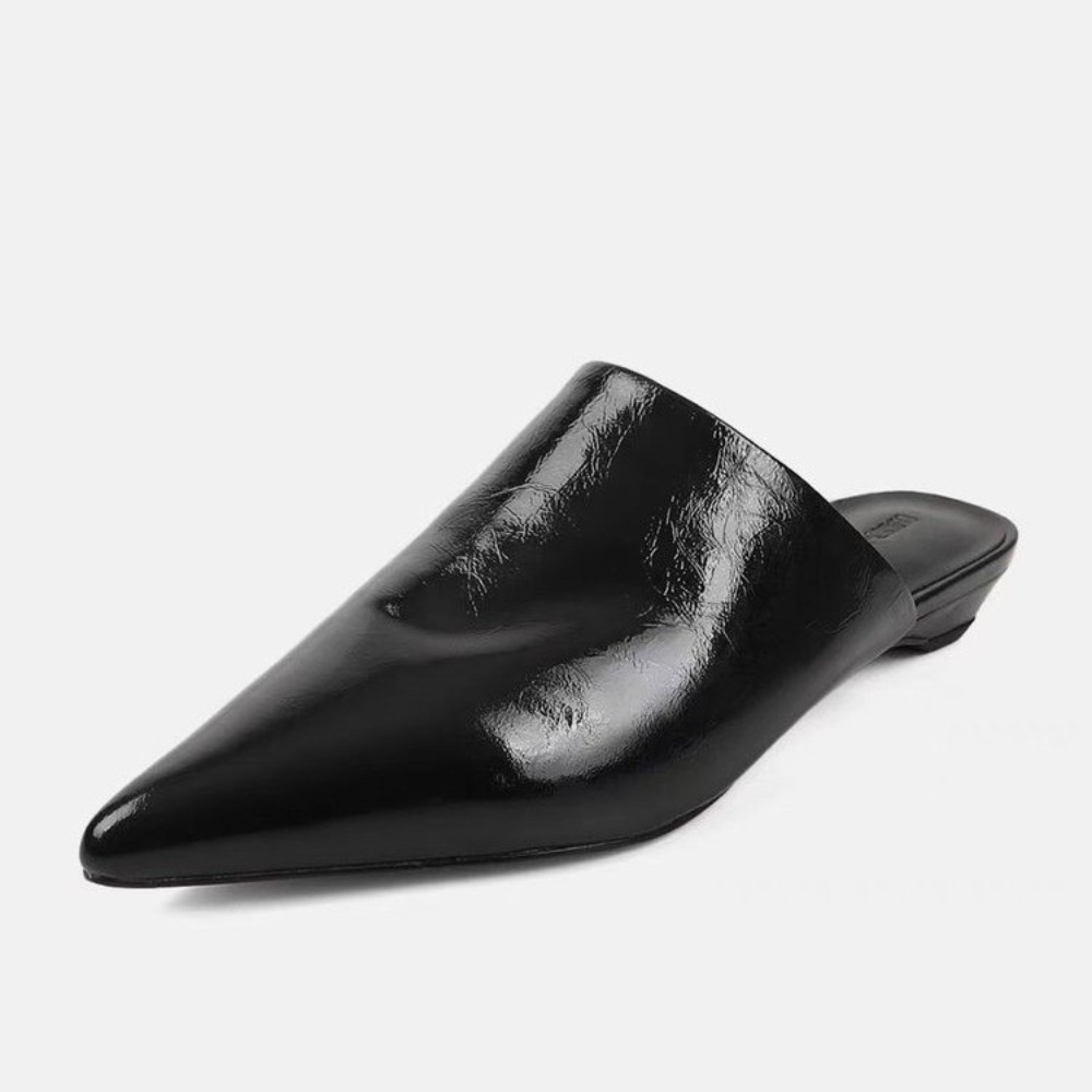 Designer Luxury Women Mules Sl - Street Fashion Luxury 评论和价格