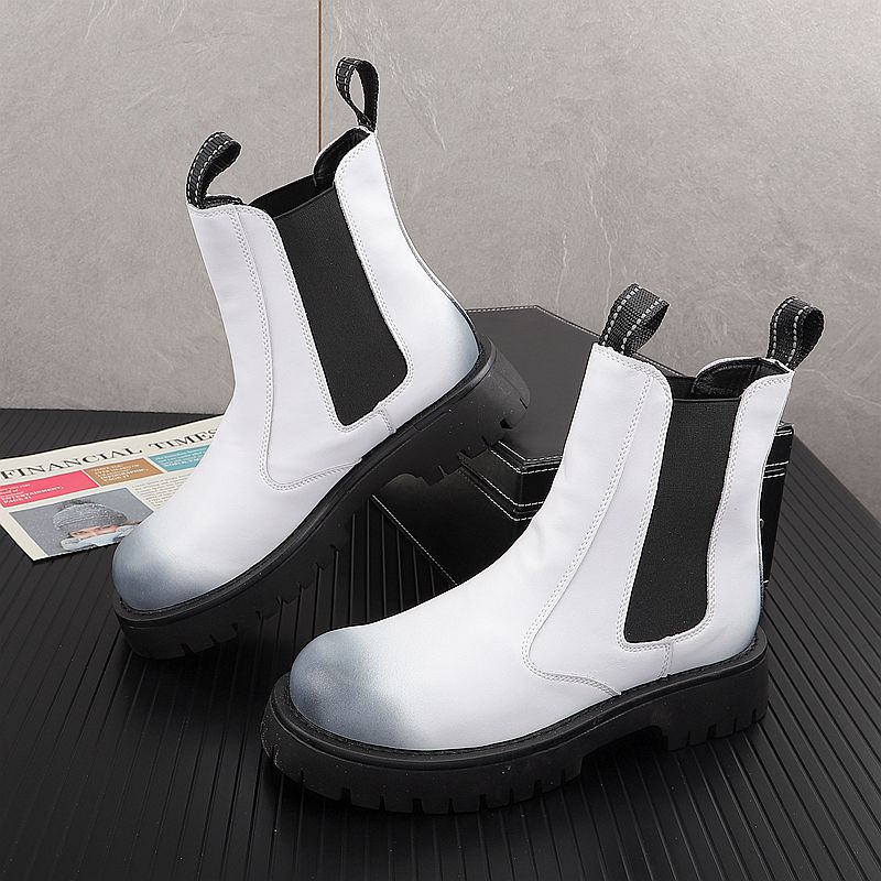 Men Luxury Fashion Genuine Lea - Street Fashion Luxury 评论和价格