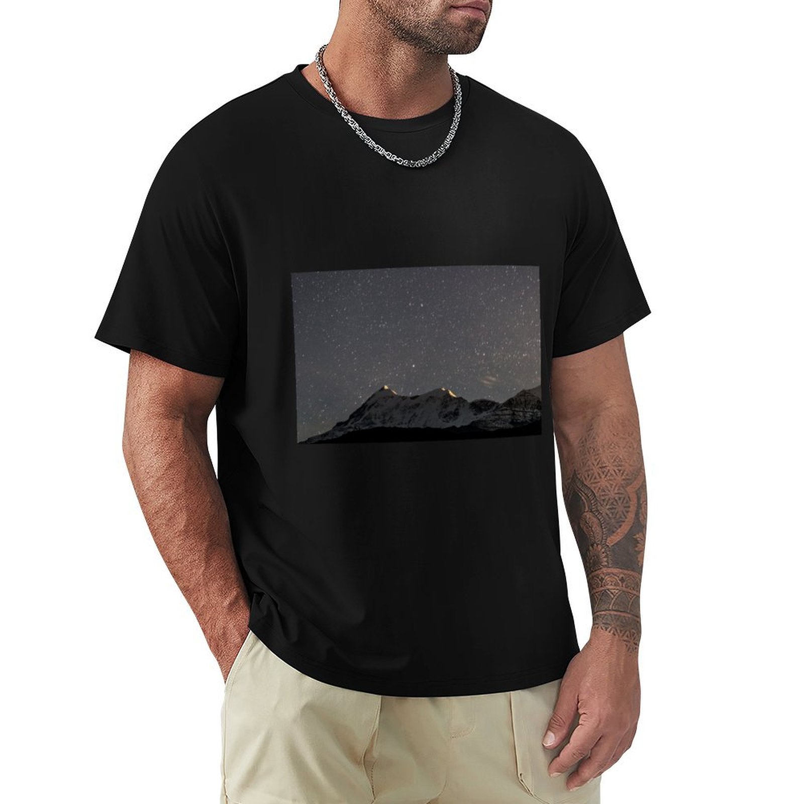 trishul star trails from bedni - Street Fashion India 评论和价格