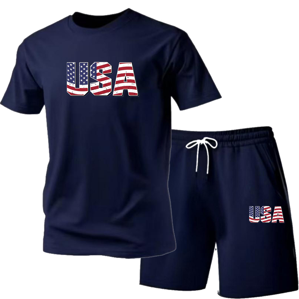 Men's New Street Fashion Casua - Street Summer Fashion 评论和价格