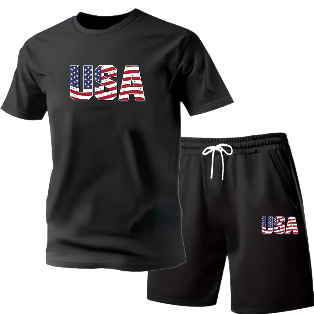Men's New Street Fashion Casua - Street Summer Fashion 评论和价格