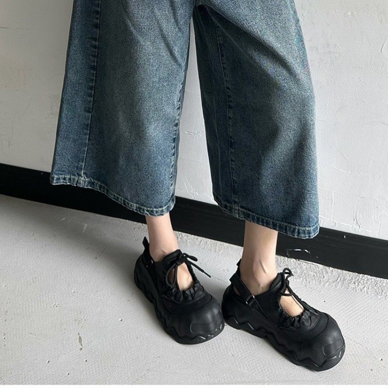 Summer Street Explosion 5CM Ma - Street Fashion Luxury 评论和价格