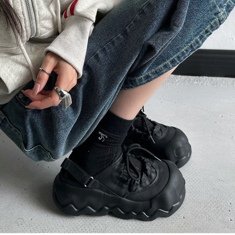 Summer Street Explosion 5CM Ma - Street Fashion Luxury 评论和价格