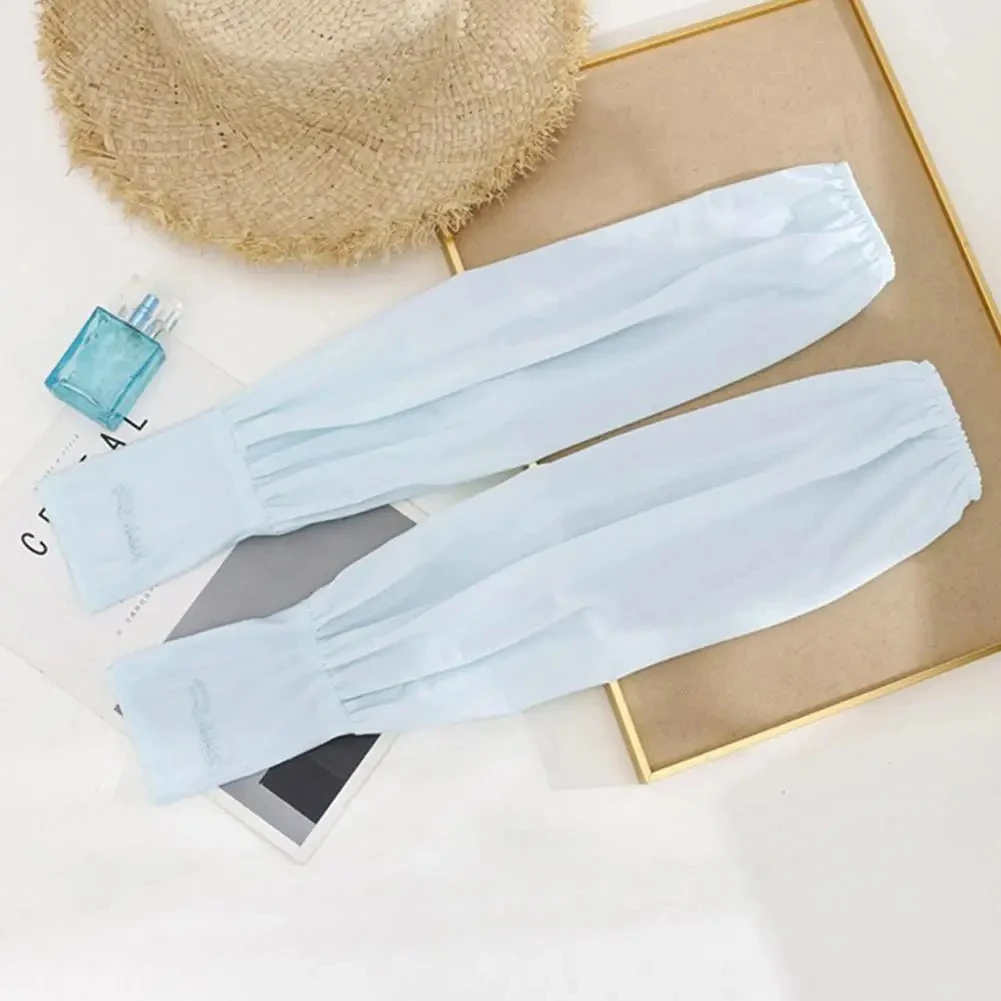 Summer Loose Sunscreen Driving - Street Fashion Gloves 评论和价格