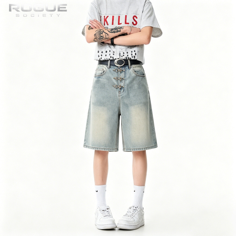 Streetwear New Fashion Metal B - Street Fashion Luxury 评论和价格