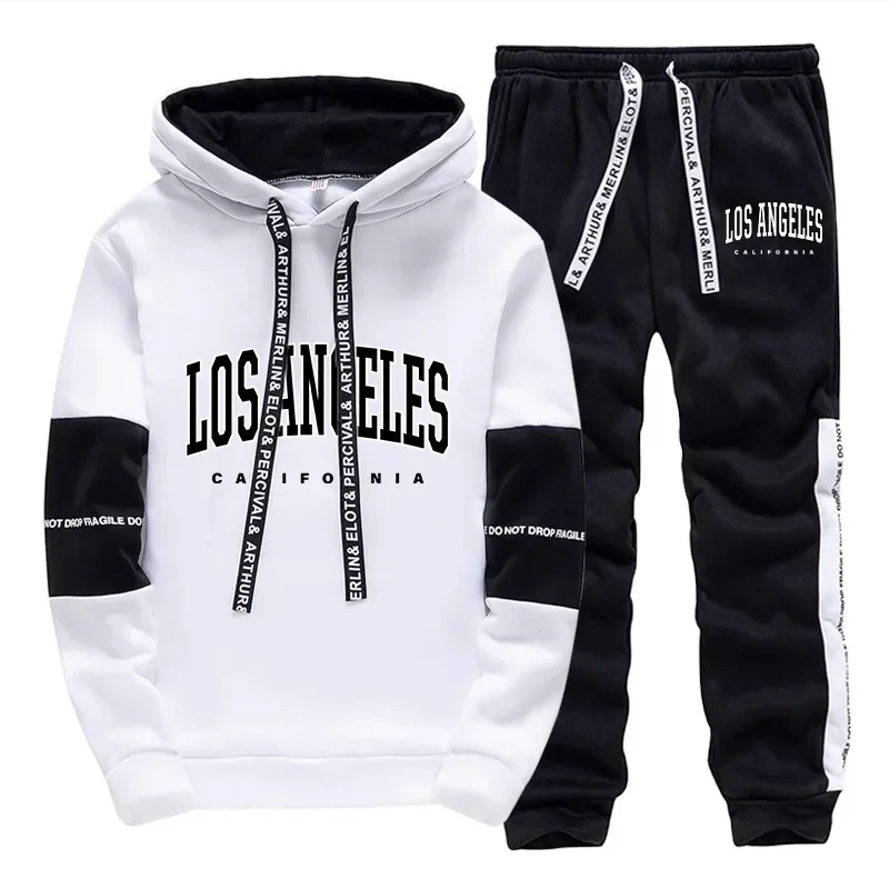 Fashion Tracksuit for Man 2026 - Street Fashion Men 评论和价格