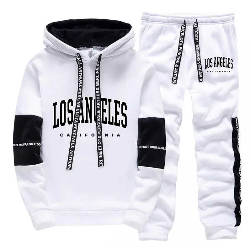 Fashion Tracksuit for Man 2026 - Street Fashion Men 评论和价格