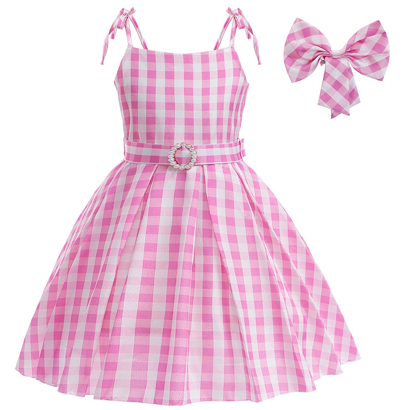 Cow Girls Dress up Movie Heroi - Street Fashion Kids 评论和价格