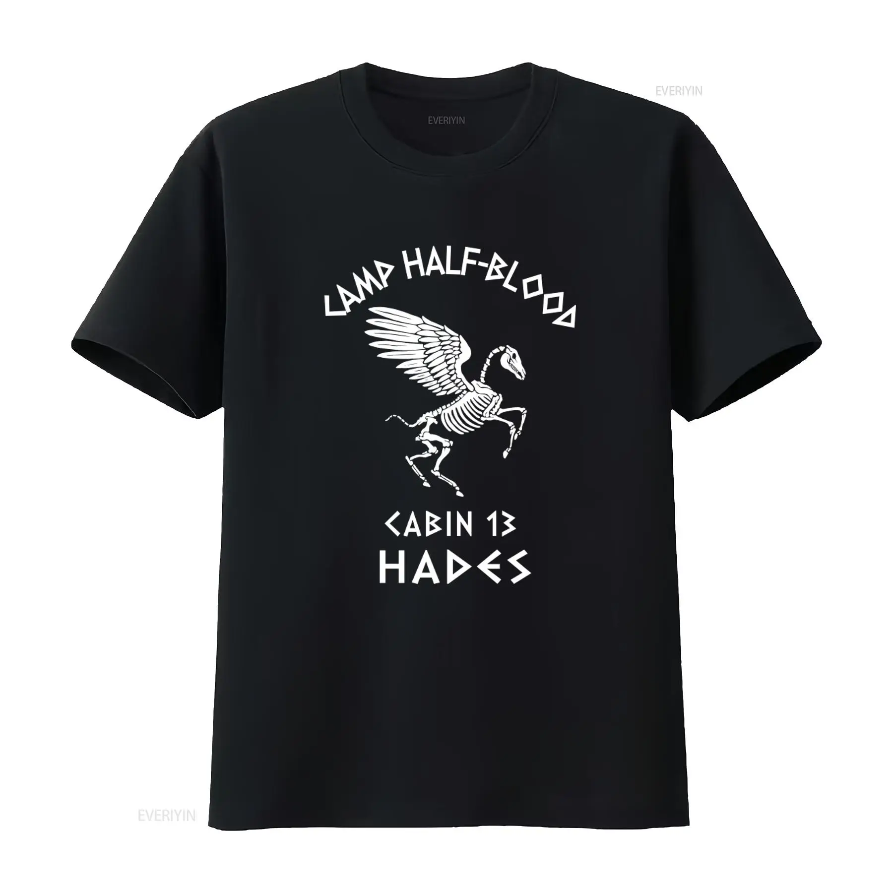 Cabin 13 Camp Half Blood Skele - Street Fashion Baggy 评论和价格